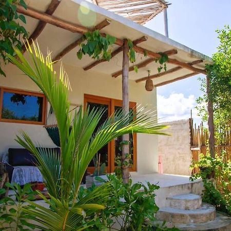 Casa Lunada Isla Holbox Exterior photo