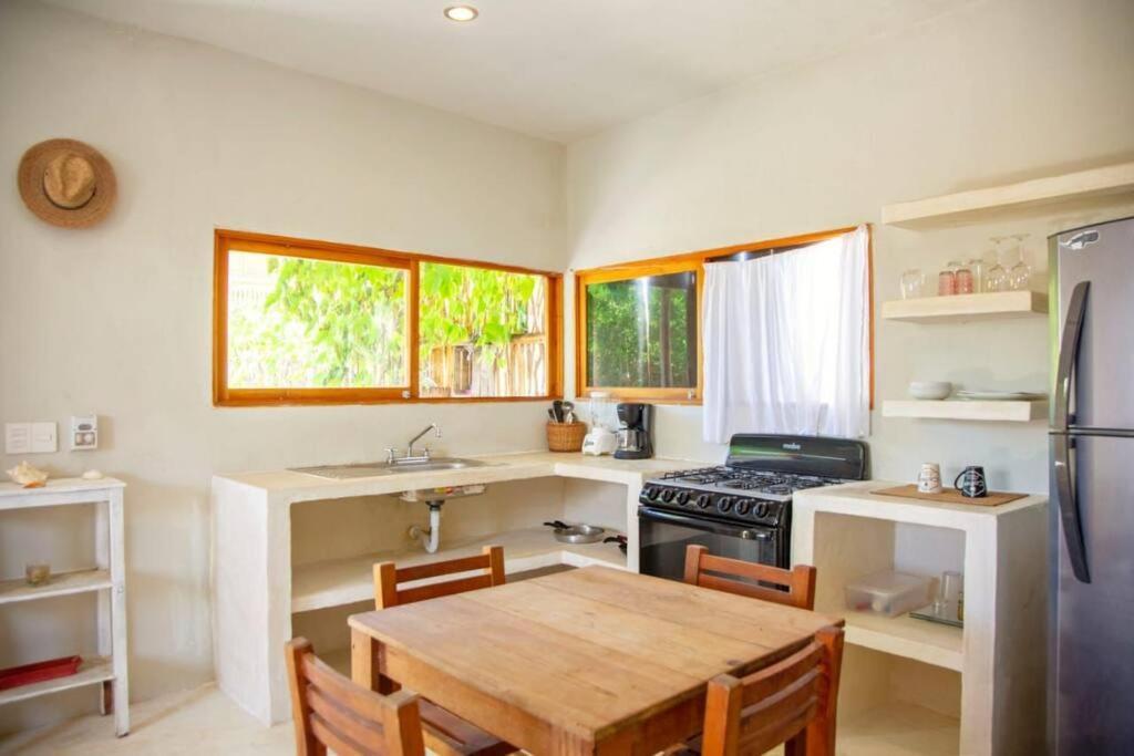 Casa Lunada Isla Holbox Exterior photo