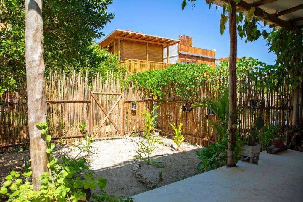 Casa Lunada Isla Holbox Exterior photo