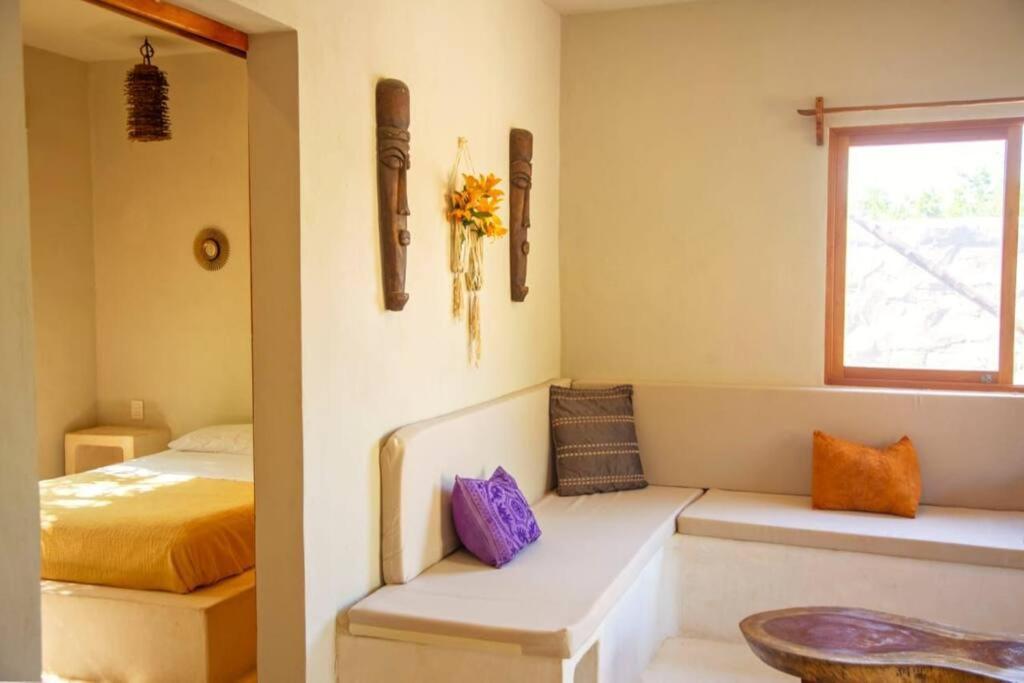 Casa Lunada Isla Holbox Exterior photo